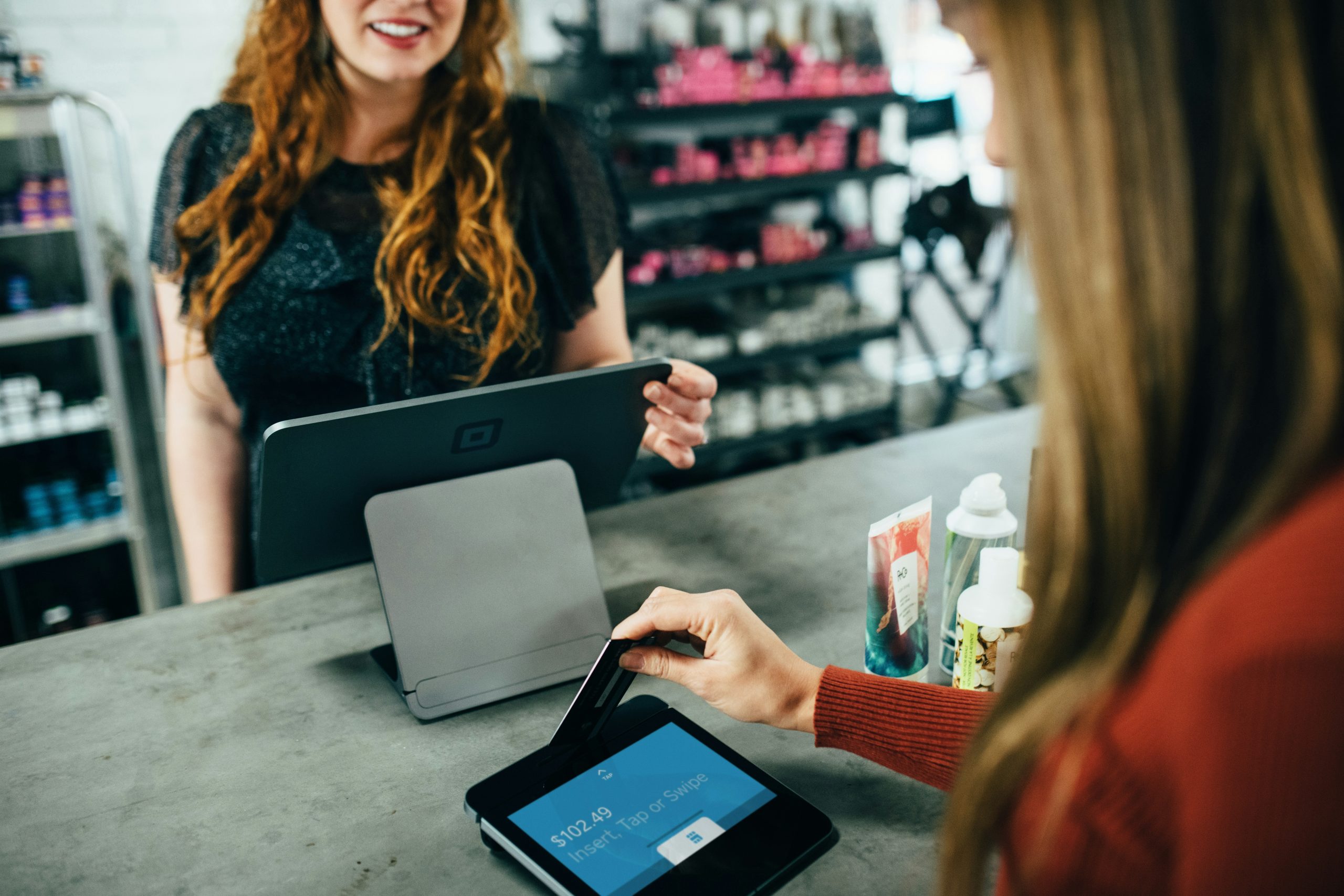Credit Card Processing for Small Business